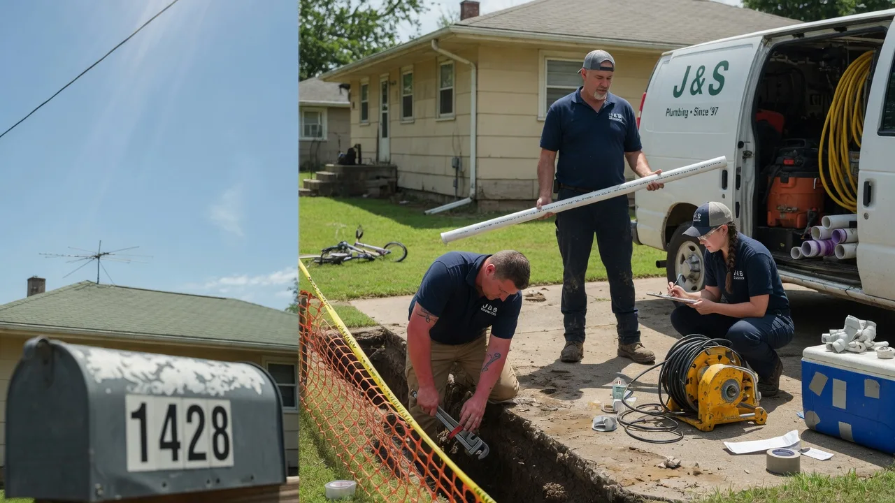 Sewer Line Repair in Trevor, WI near me